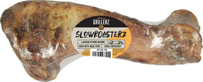 Large Pork Bone Dog Treat