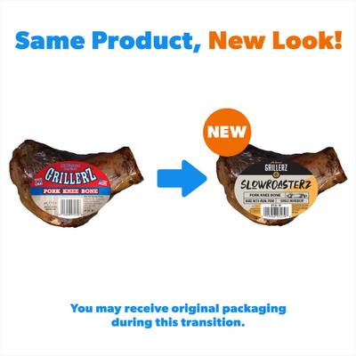 Pork Knee Bone Dog Treat