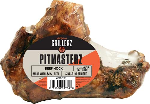 Smoked Beefy Hock Dog Treat