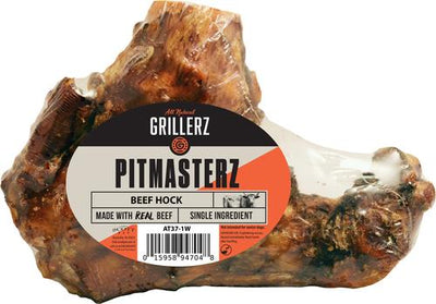 Golosina de codillo de res ahumado para perros