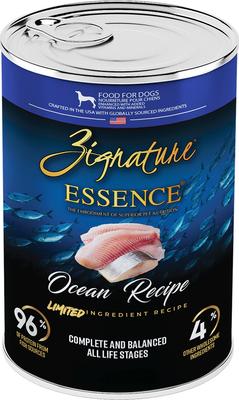 Limited Ingredient Recipe Landfowl Recipe Wet Dog Food, 13-oz, case of 12