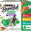 Freshly Prepared Blends with Lamb, Brown Rice, Carrots & Tomatoes Wet Dog Food, 10-oz container, case of 8