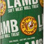 Lamb Meat Soft & Chewy Dog Treats, 12-oz roll