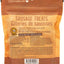 Baker's Dozen 4-in Turkey Sausage Dog Treats, 13 count pouch