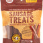 Baker's Dozen 6-in Beef Woof Stix Dog Treats, 13 count pouch