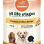 Bundle: CANIDAE Chicken, Lamb & Fish Formula + Chicken & Rice Formula Canned Dog Food