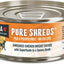 Pure Shreds Chicken Breast Entrée Grain-Free Wet Cat Food, 5.5-oz can, case of 12