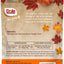 Fall Plant-Based Pup-Kin Spice Pumpkin Crunchy Dog Biscuits Treats, 7-oz bag