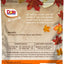 Fall Plant-Based Autumn Apple Crunchy Dog Biscuits Treats, 7-oz bag