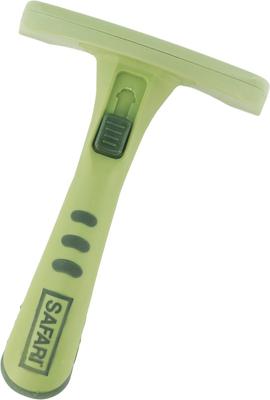 Self-Cleaning Shed Magic for Cats, Green, Medium