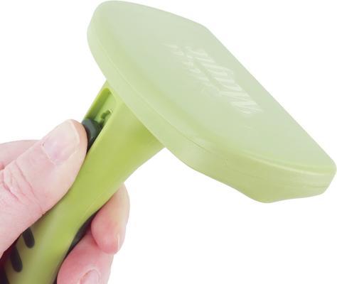 Self-Cleaning Shed Magic for Cats, Green, Medium