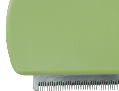 Self-Cleaning Shed Magic for Cats, Green, Medium