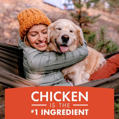 K9 Kraves Chicken Dog Treats, 20 count