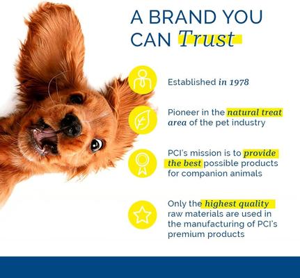 Duck Breast Cutlet Dehydrated Dog Treats, 1-lb canister