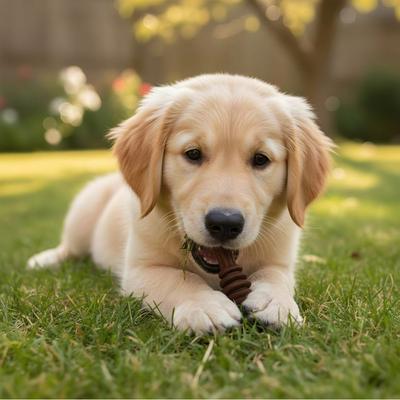 Manuka Honey + Ginger Small Sweet Potato Dental Dog Treats, 6.8-oz bag