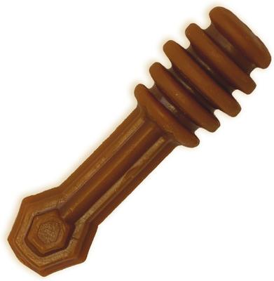 Manuka Honey + Ginger Medium/Large Sweet Potato Dental Dog Treats, 7.4-oz bag