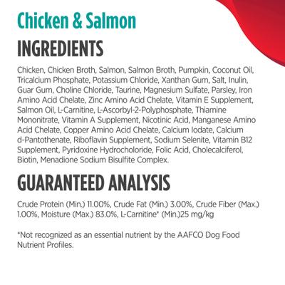 Signature Stews Variety Pack Grain-Free Small Breed Wet Dog Food, 2.8-oz cup, case of 12