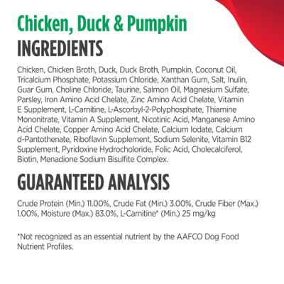 Signature Stews Variety Pack Grain-Free Small Breed Wet Dog Food, 2.8-oz cup, case of 12