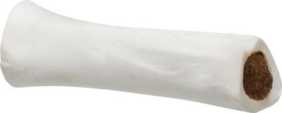 Filled Bone Natural Peanut Butter Flavor Chew Dog Treat, Large, 8-oz