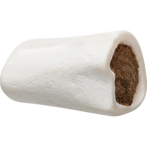 Golosina masticable para perros con sabor a mantequilla de cacahuete natural, tamaño pequeño, 3.5 oz