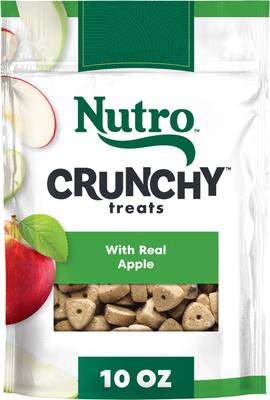 Crunchy with Real Mixed Berries Dog Treats, 10-oz bag