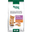 Alimento seco para gatos Wholesome Essentials con receta de pollo y arroz integral para gatitos, bolsa de 3 lb