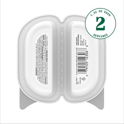 Perfect Portions Grain-Free Cuts in Gravy Chicken Recipe Adult Wet Cat Food Trays, 2.65-oz, case of 24 twin-packs