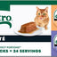 Perfect Portions Grain-Free Chicken & Shrimp Soft Pate Wet Cat Food, 2.6-oz, case of 24 twin-packs