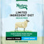 Limited Ingredient Diet Adult Large Breed Sensitive Support with Real Lamb & Sweet Potato Grain-Free Dry Dog Food, 22-lb bag