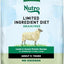 Limited Ingredient Diet Adult Sensitive Support with Real Venison Meal & Sweet Potato Grain-Free Dry Dog Food, 22-lb bag