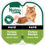 Perfect Portions Grain-Free Turkey Pate Wet Cat Food, 2.6-oz, case of 24 twin-packs