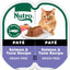 Perfect Portions Grain-Free Salmon & Tuna Soft Pate Wet Cat Food, 2.6-oz, case of 24 twin-packs