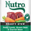 Hearty Stew Tender Chicken, Carrot & Pea Stew Grain-Free Canned Adult Wet Dog Food, 12.5-oz, case of 12