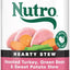 Hearty Stew Turkey, Sweet Potato & Green Bean Cuts in Gravy Adult Canned Wet Dog Food, 12.5-oz, case of 12
