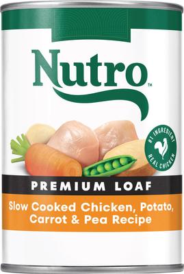 Premium Loaf Turkey, Sweet Potato & Green Bean Grain-Free Adult Canned Wet Dog Food, 12.5-oz, case of 12