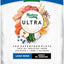 Ultra Adult Large Breed High Protein Trio of Proteins Chicken, Lamb & Salmon Dry Dog Food, 30-lb bag