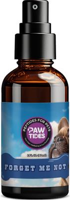 Forget Me Not Brain & Nervous System Supplement for Dogs, 2-fl oz