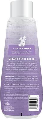 PURE Lavender Mist Calming Dog & Cat Shampoo, 22-fl oz bottle