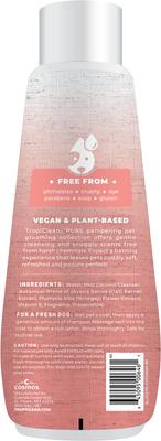 PURE Crisp & Clean Fresh Hypoallergenic Dog & Cat Shampoo, 22-fl oz bottle