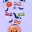 Spooked Jack-o-Lantern Cookies Dog Crunchy Treats, 4-oz bag, 3 count
