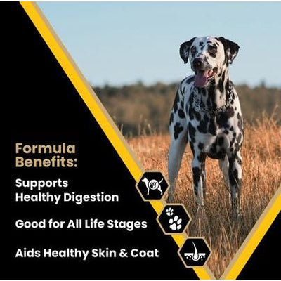 Alimento seco para perros Multi-Pro de actividad normal sin gluten, bolsa de 22,7 kg