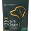 Allergy & Itch Support Duck Flavored Allergy Plus Skin & Immune Supplement for Dogs, 75 Count