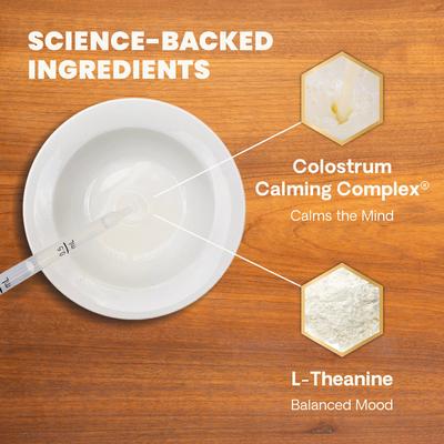 Composure Unflavored Liquid Calming & Anxiety Supplement for Dogs & Cats, 8-fl oz bottle