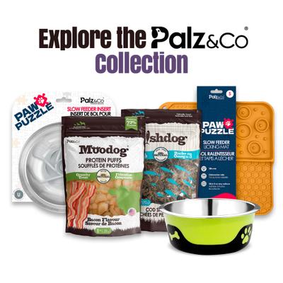 Rabbitdog Rabbit Grain-Free Jerky Dog Treats, 8-oz bag, 10 count