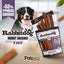Rabbitdog Rabbit Grain-Free Soft & Chewy Sausage Dog Treats, 12-oz bag, 8 count