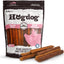 Hogdog Pork Grain-Free Soft & Chewy Sausage Dog Treats, 20-oz bag, 20 count