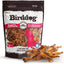 Birddog Chicken Feet Dog Natural Chew Treats, 17.5-oz bag, 35 count