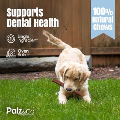 Lambdog Lamb Grain-Free Soft & Chewy Sausage Dog Treats, 12-oz bag, 8 count