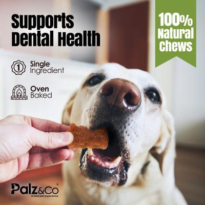 Moodog Beef Grain-Free Soft & Chewy Bites Dog Treats, 6-oz bag