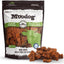 Moodog Beef Grain-Free Soft & Chewy Bites Dog Treats, 6-oz bag